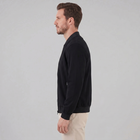 Men's Classic Bomber Jacket