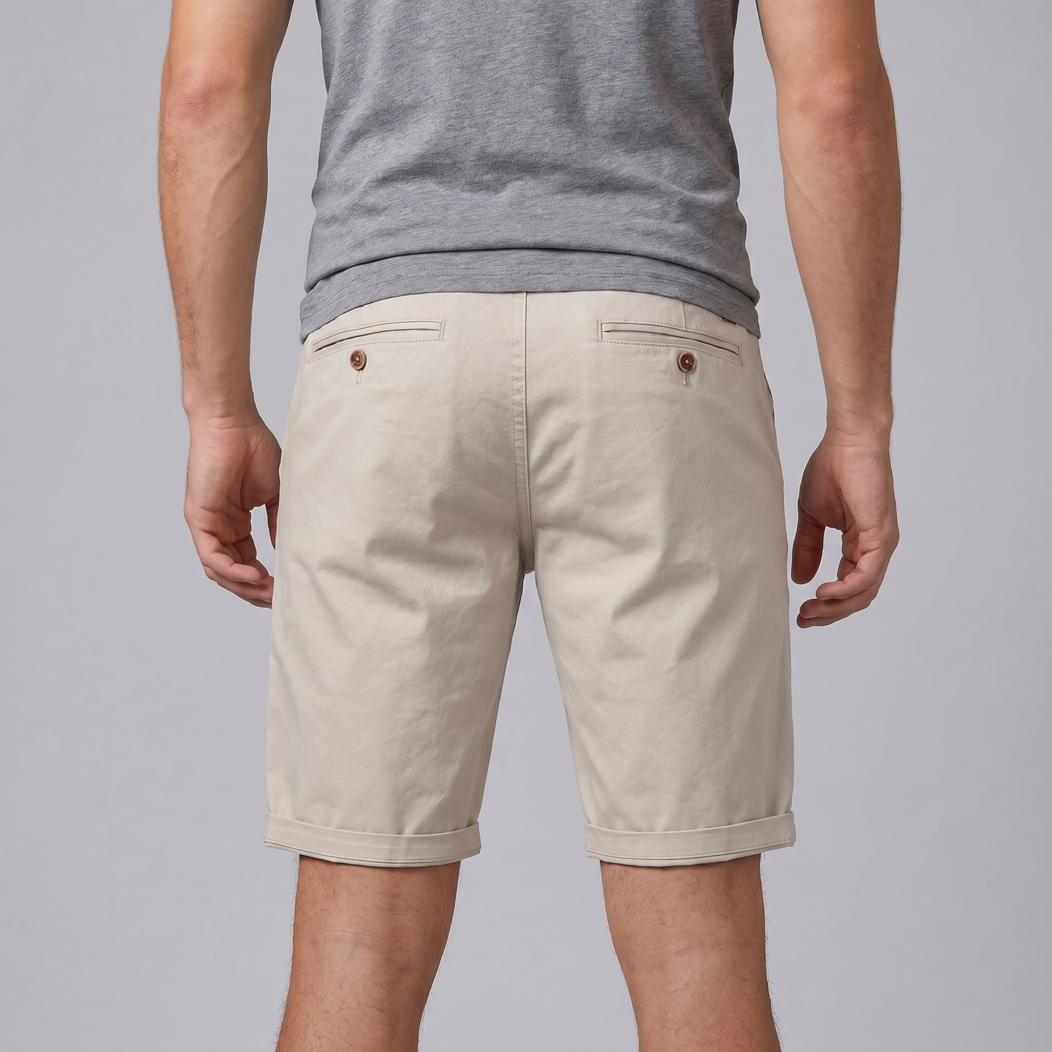 Men's Classic Chino Short