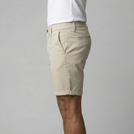 Men's Classic Chino Shorts