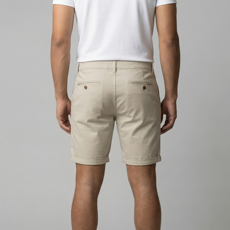 Men's Classic Chino Shorts