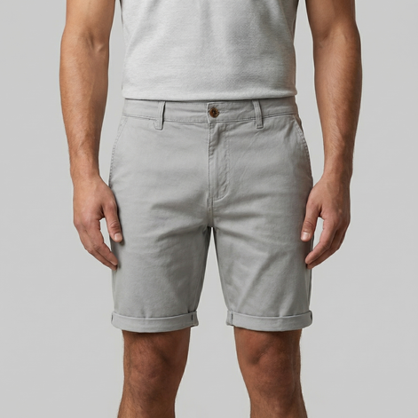 Men's Classic Chino Shorts