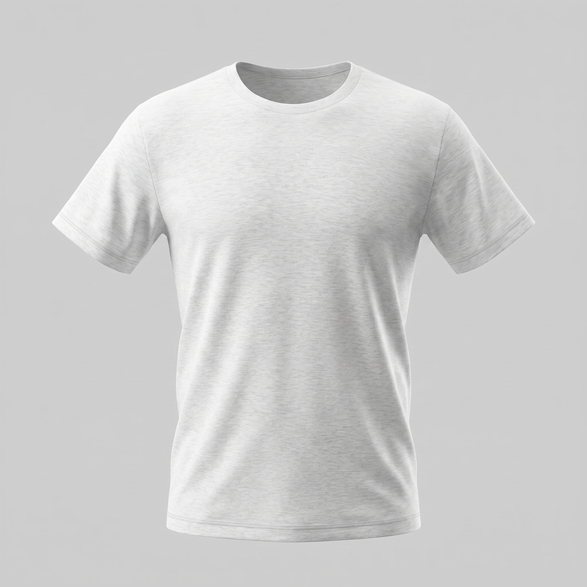 Men's Classic Crew Neck T-Shirt