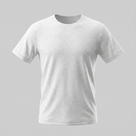 Men's Classic Crew Neck T-Shirt