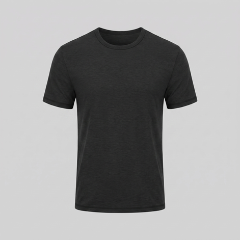 Men's Classic Crew Neck T-Shirt
