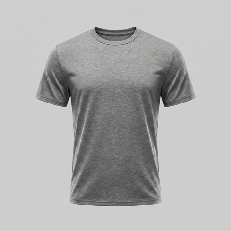 Men's Classic Crew Neck T-Shirt