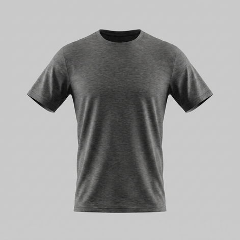 Men's Classic Crew Neck T-Shirt