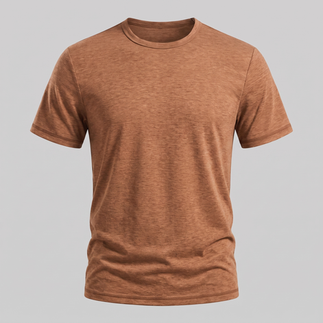 Men's Classic Crew Neck T-Shirt