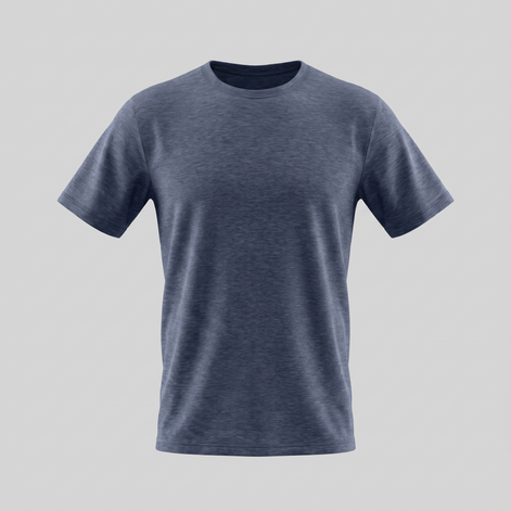 Men's Classic Crew Neck T-Shirt