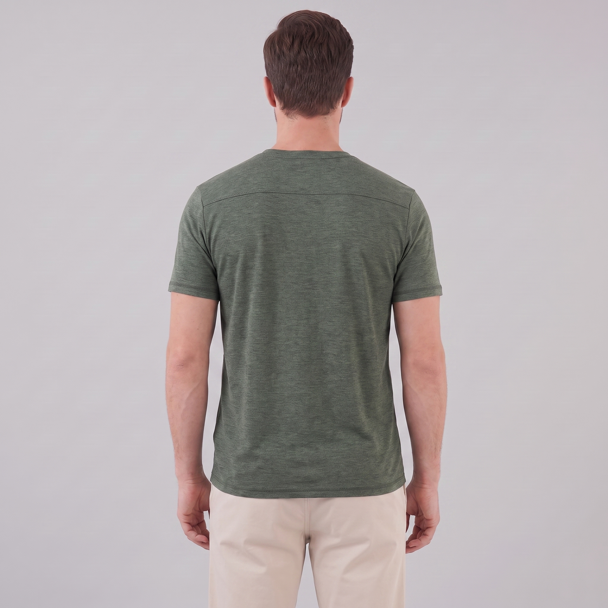 Men's Classic Crew Neck T-Shirt