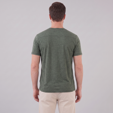 Men's Classic Crew Neck T-Shirt