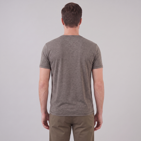 Men's Classic Crew Neck T-Shirt