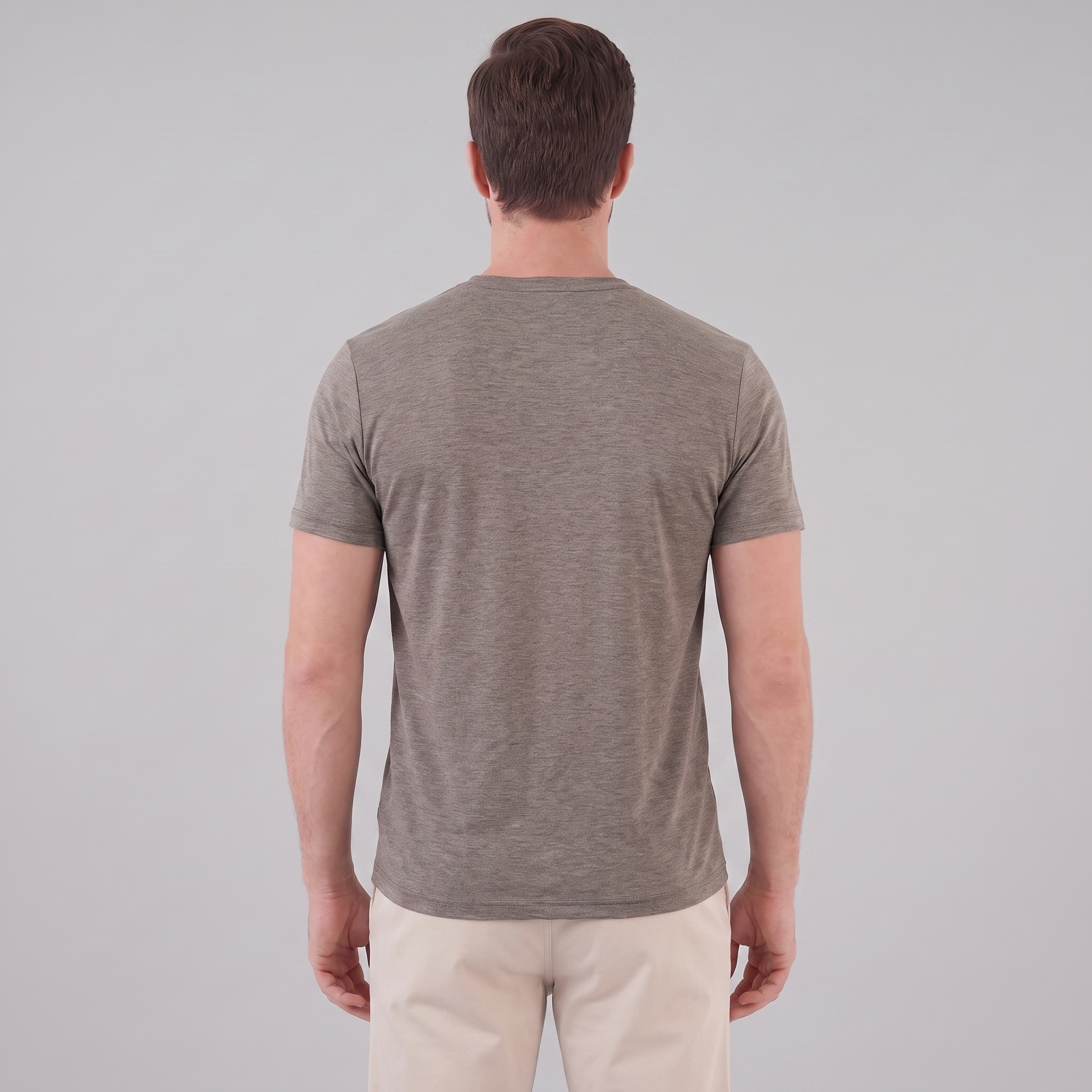 Men's Classic Crew Neck T-Shirt