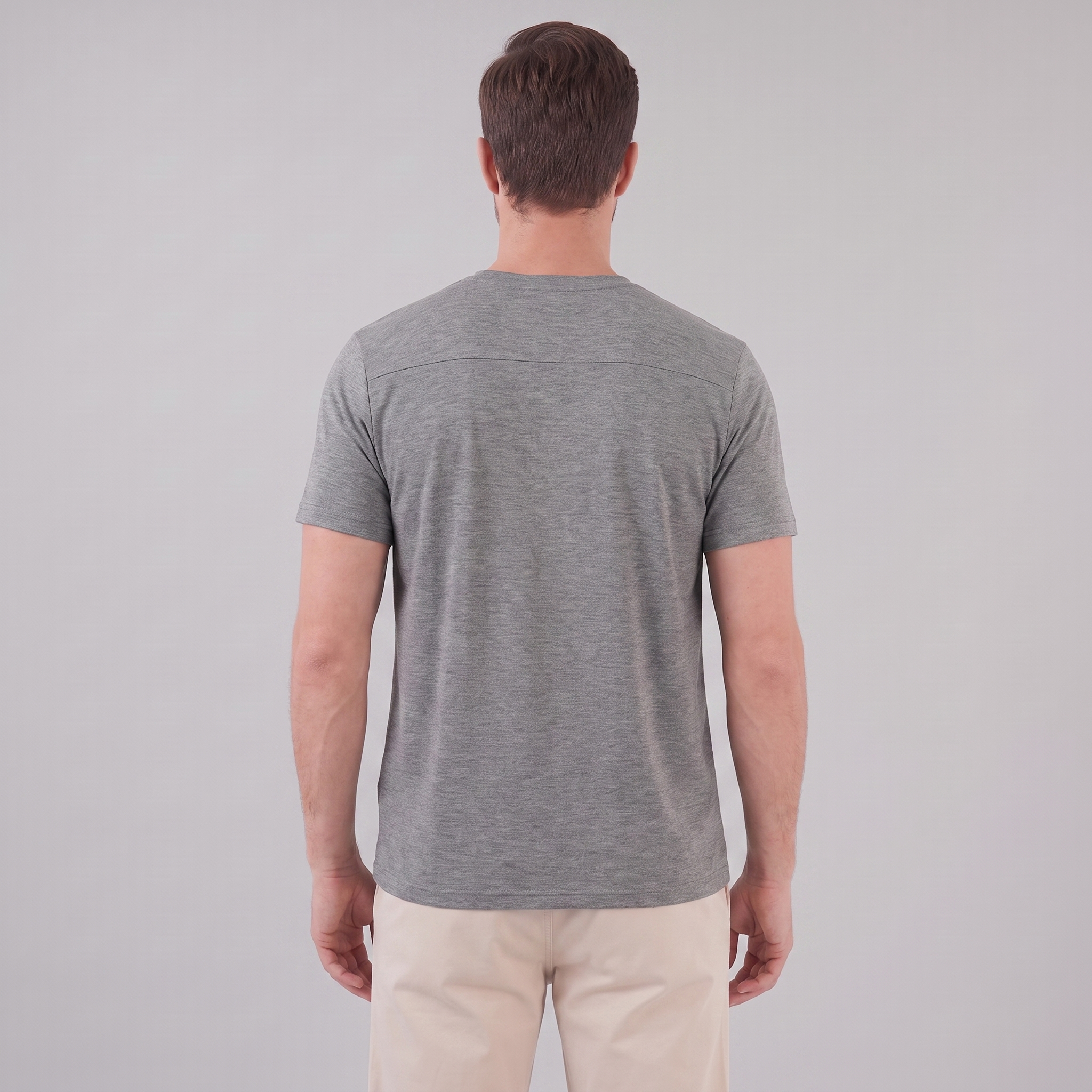 Men's Classic Crew Neck T-Shirt