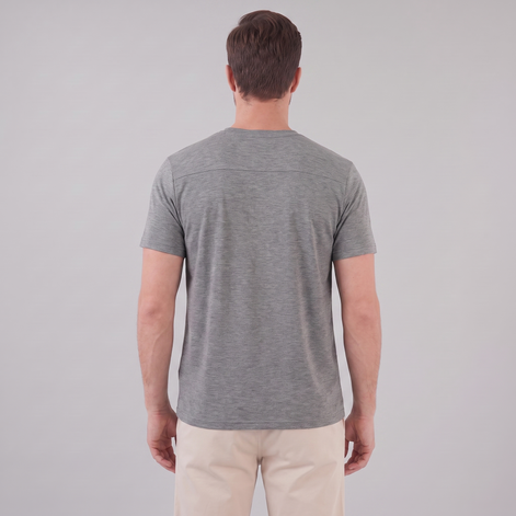 Men's Classic Crew Neck T-Shirt