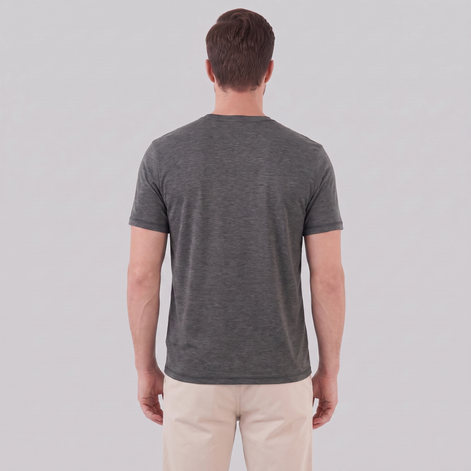 Men's Classic Crew Neck T-Shirt