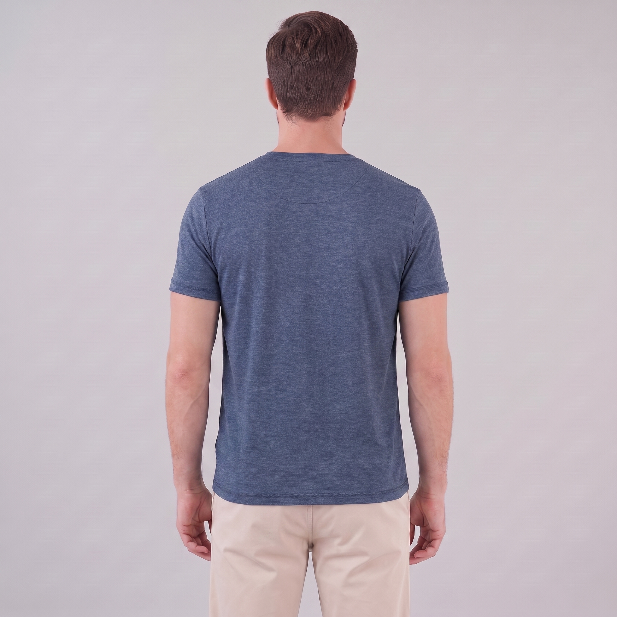Men's Classic Crew Neck T-Shirt