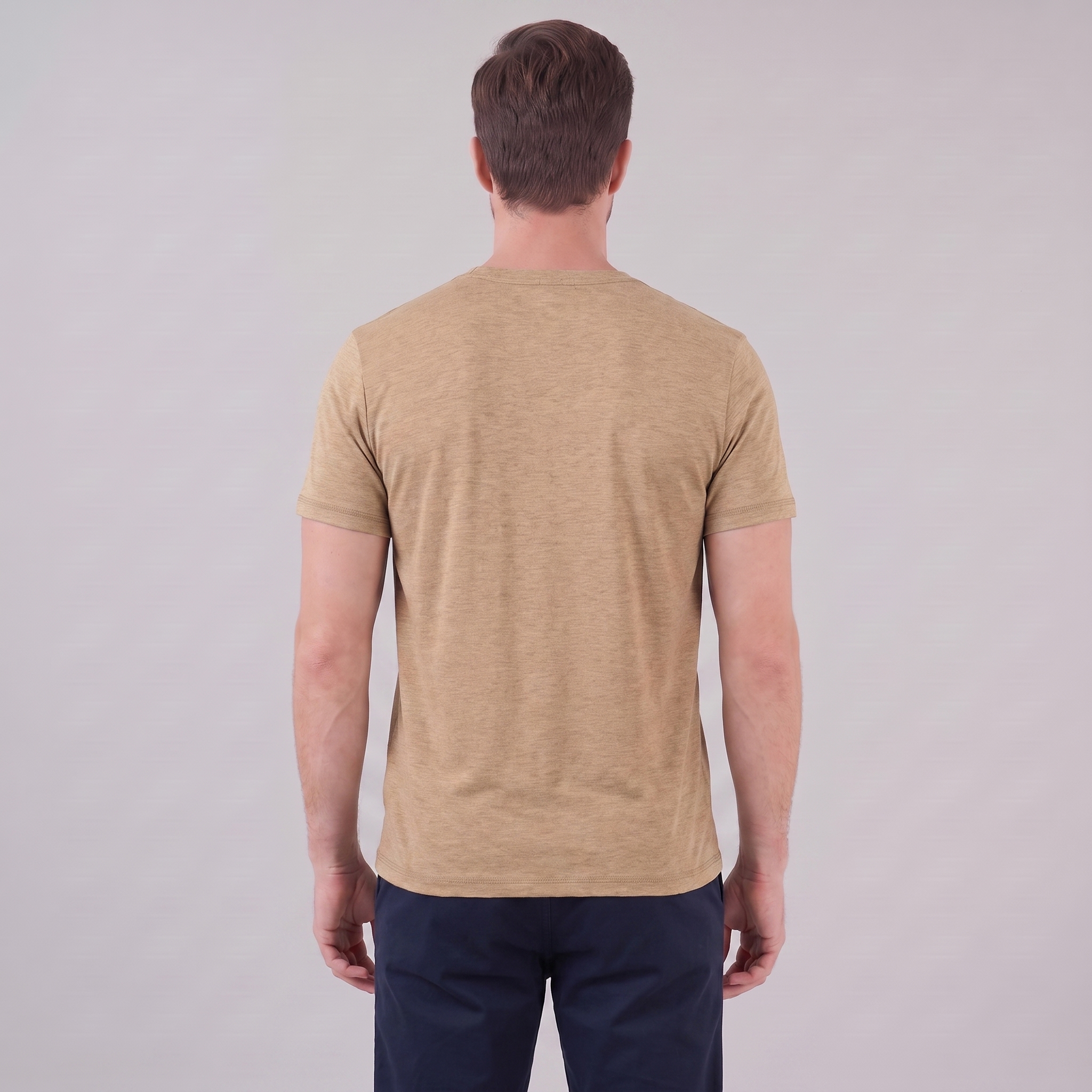 Men's Classic Crew Neck T-Shirt