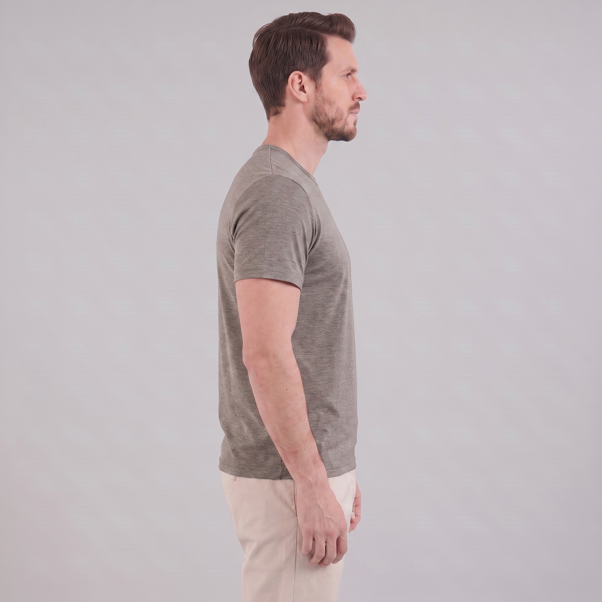 Men's Classic Crew Neck T-Shirt