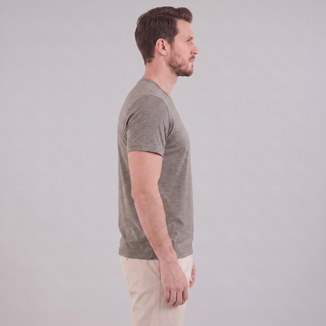 Men's Classic Crew Neck T-Shirt