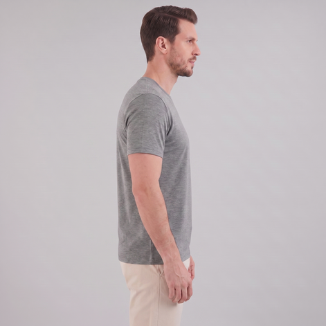 Men's Classic Crew Neck T-Shirt