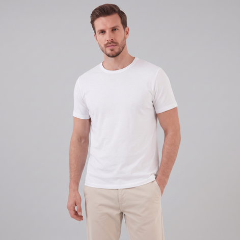 Men's Classic Crew Neck T-Shirt