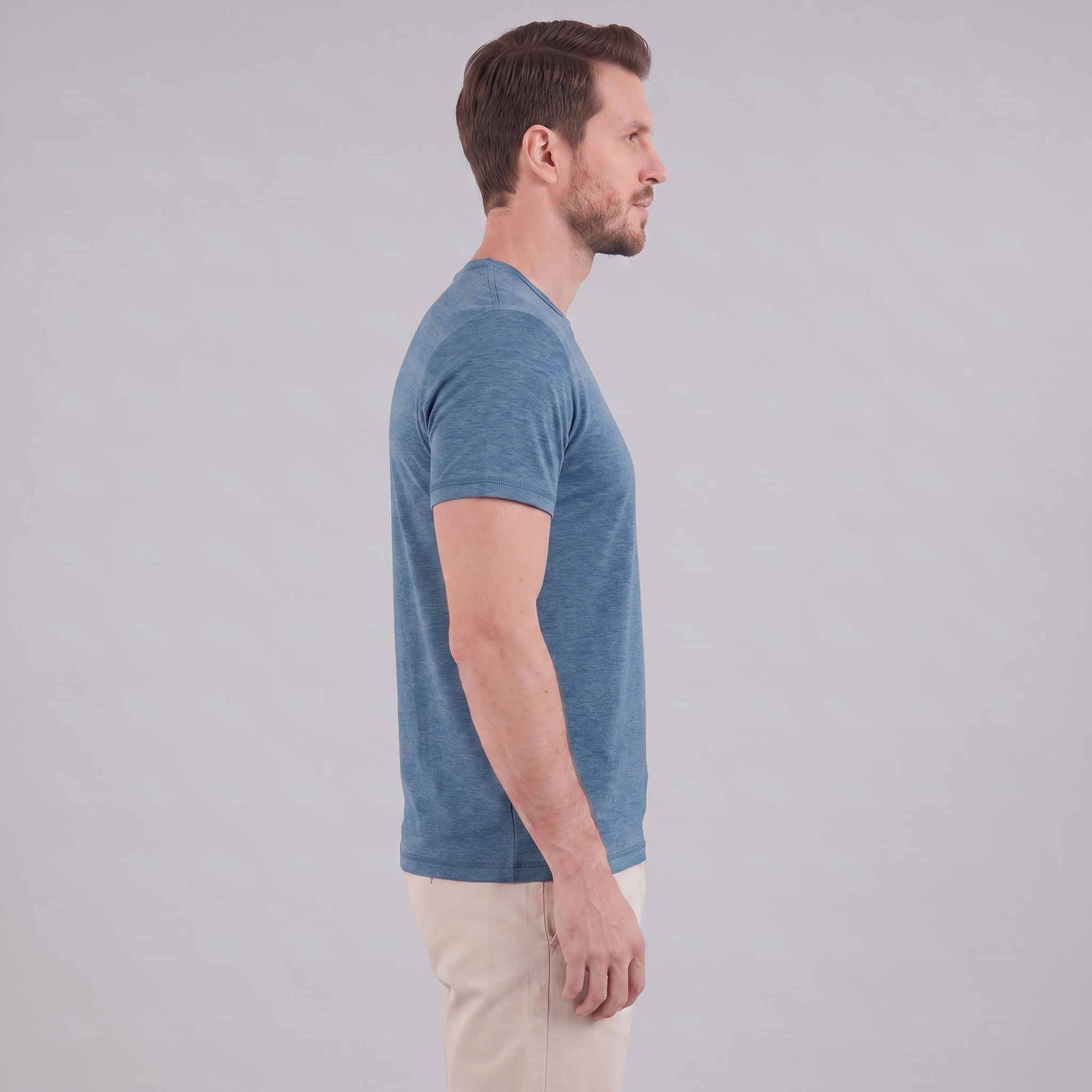 Men's Classic Crew Neck T-Shirt