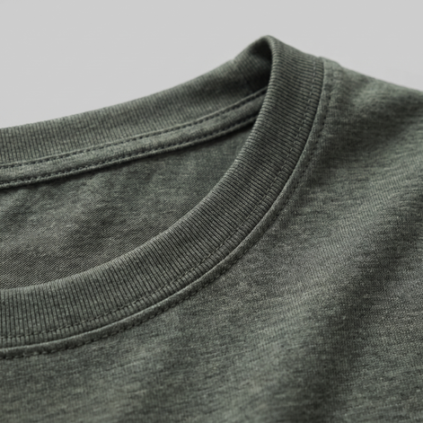 Men's Classic Crew Neck T-Shirt