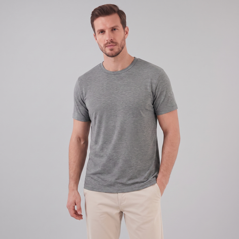 Men's Classic Crew Neck T-Shirt