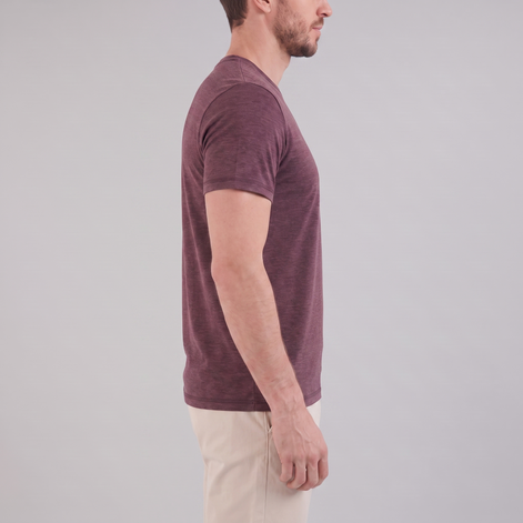 Men's Classic Crew Neck T-Shirt