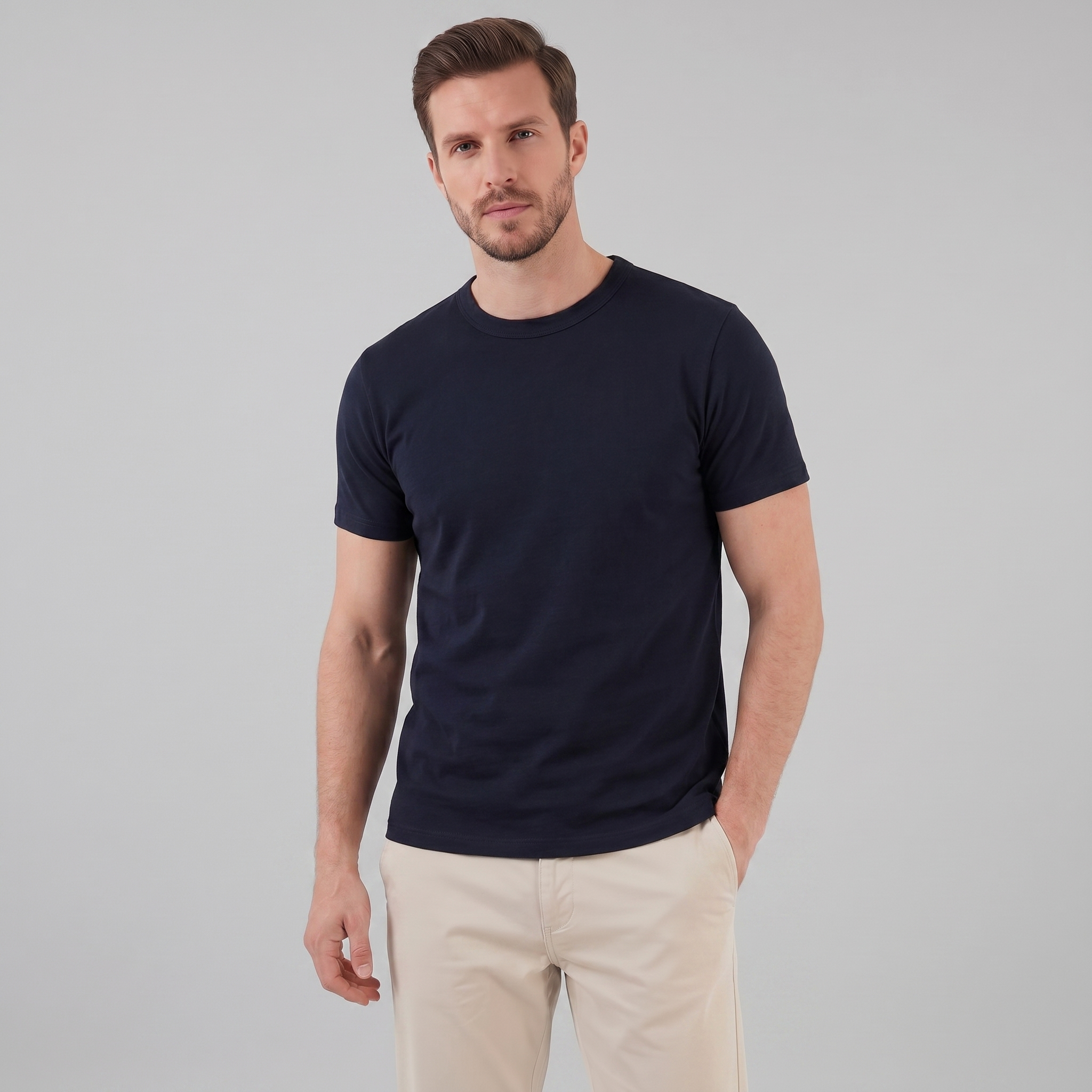 Men's Classic Crewneck T-Shirt