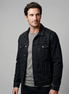 Men's Classic Fit Denim Jacket for Everyday Wear