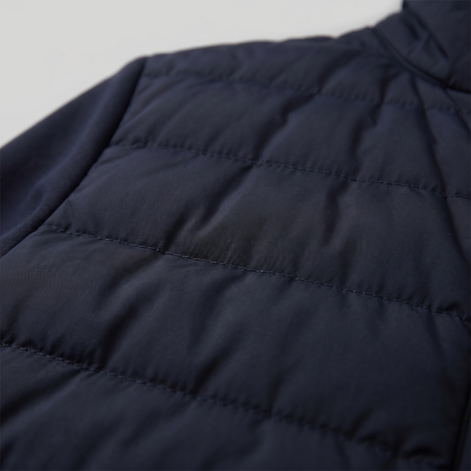 Men's Classic Hybrid Bomber Jacket