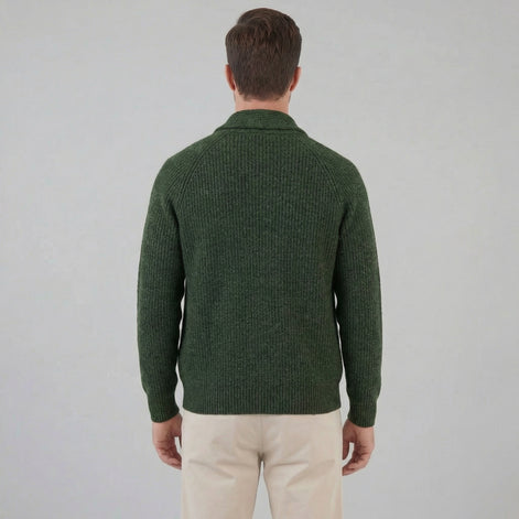 Men's Classic Knitted Cardigan