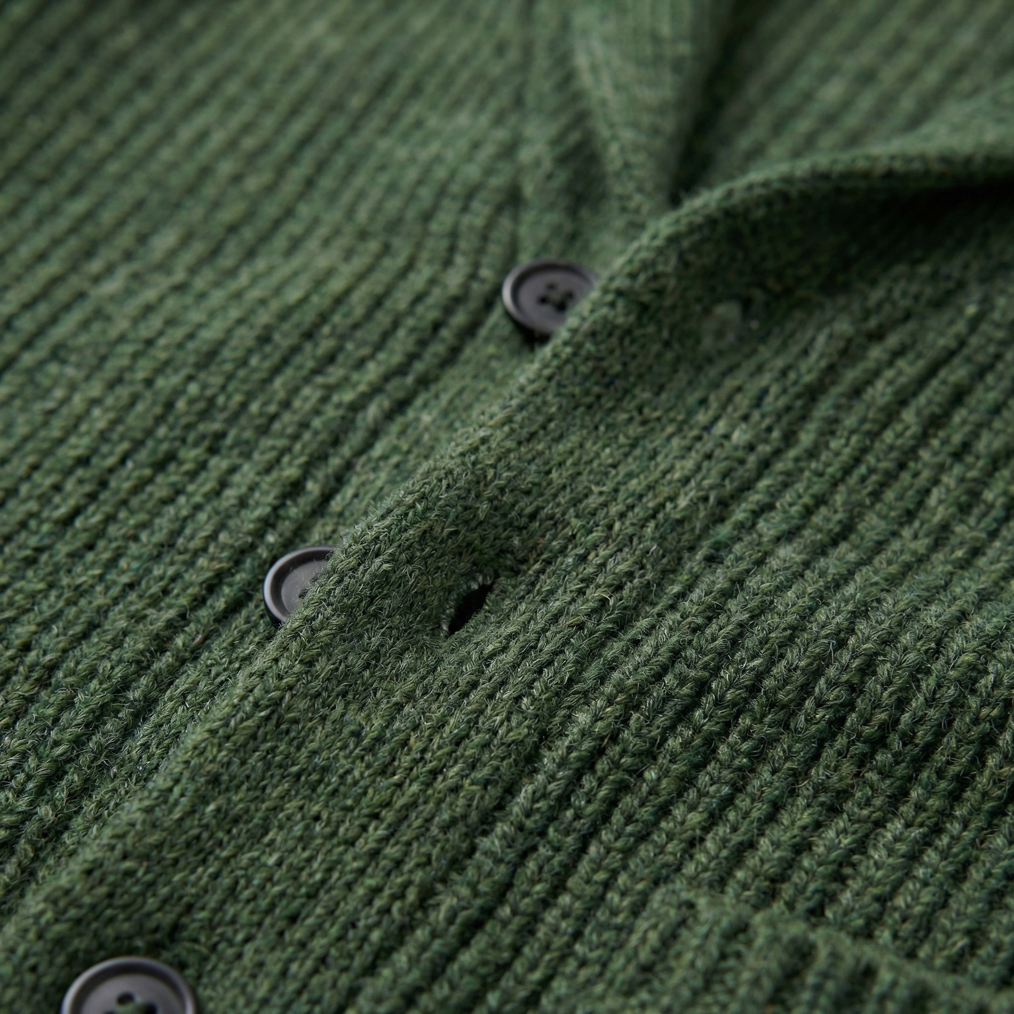 Men's Classic Knitted Cardigan