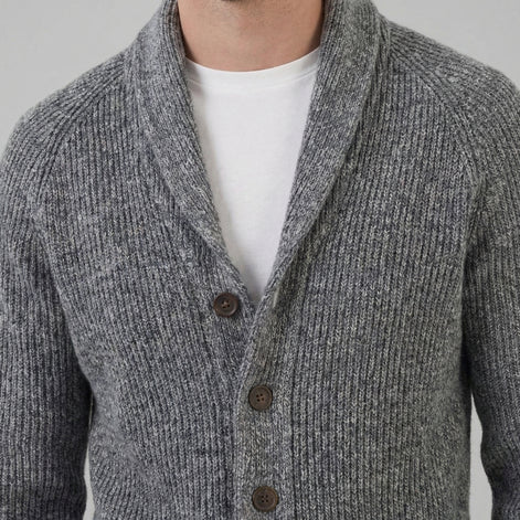 Men's Classic Knitted Cardigan