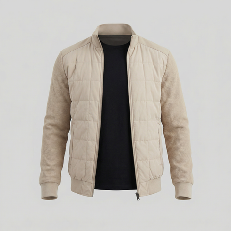Men’s Classic Lightweight Spring Jacket