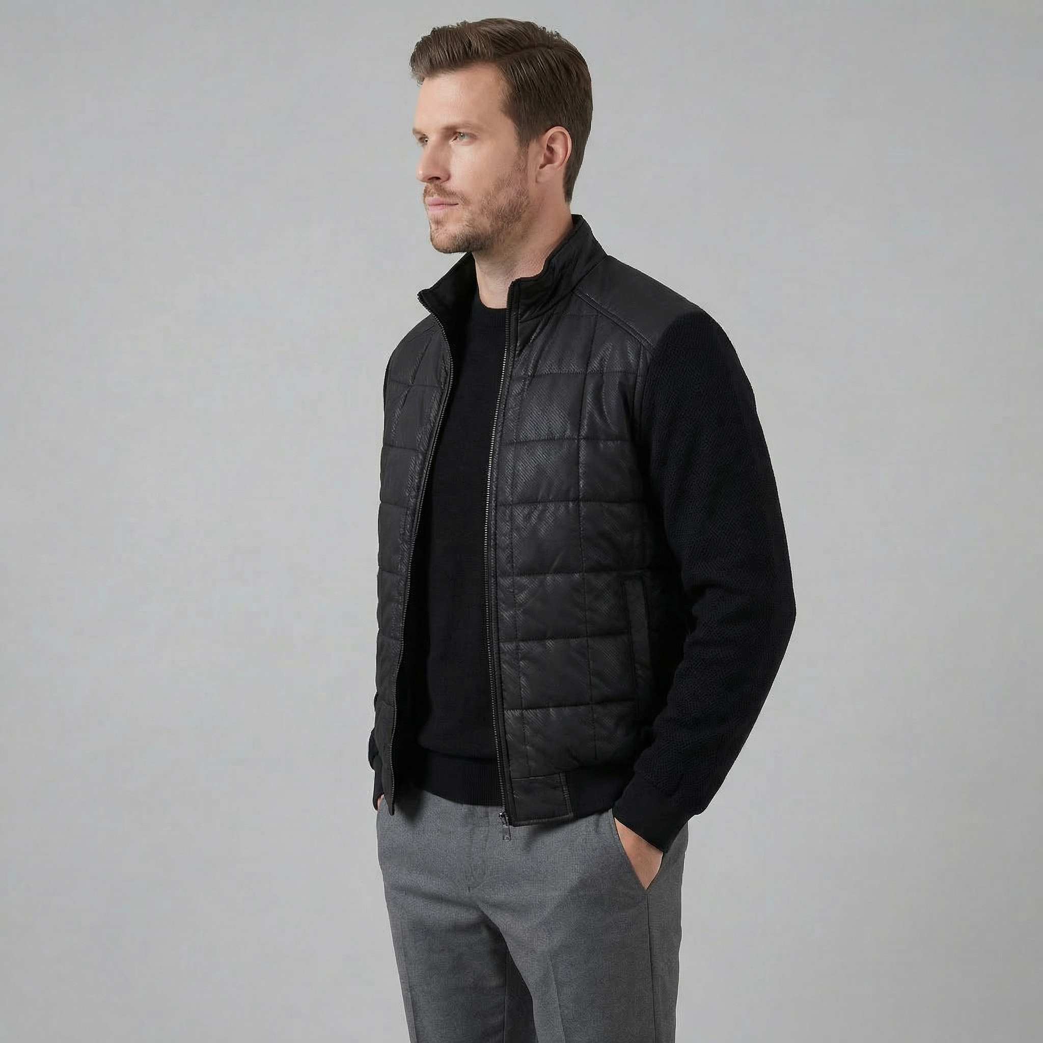Men’s Classic Lightweight Spring Jacket