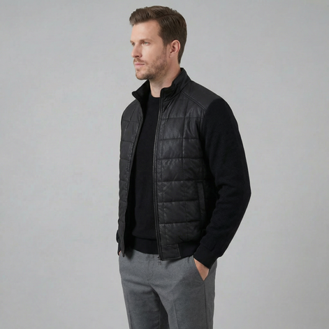 Men’s Classic Lightweight Spring Jacket