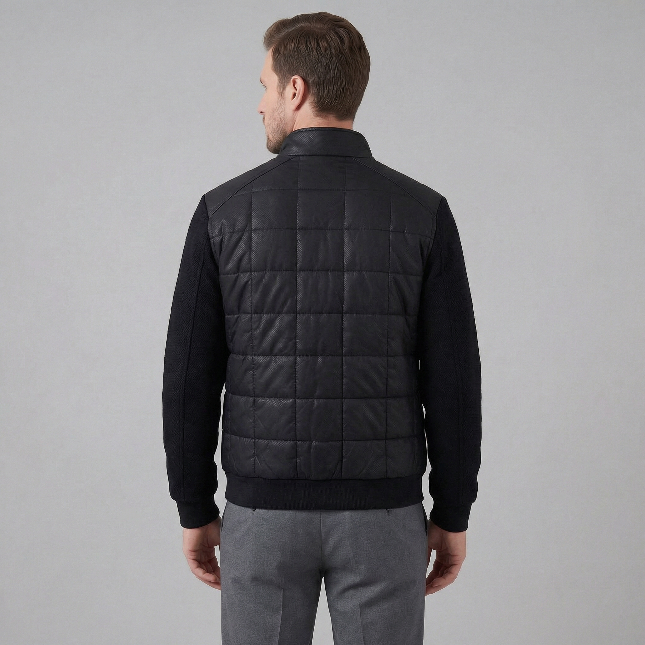 Men’s Classic Lightweight Spring Jacket