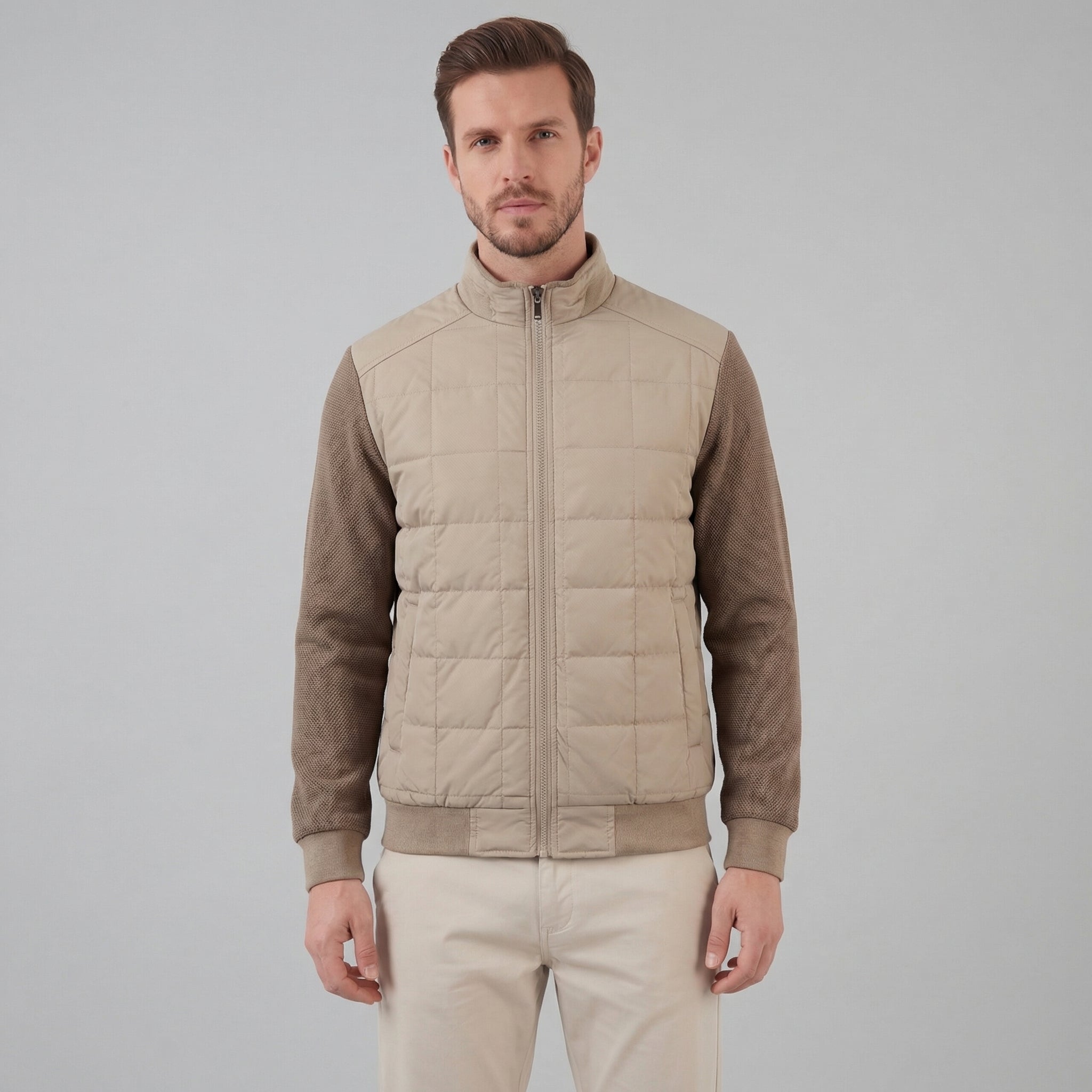 Men’s Classic Lightweight Spring Jacket