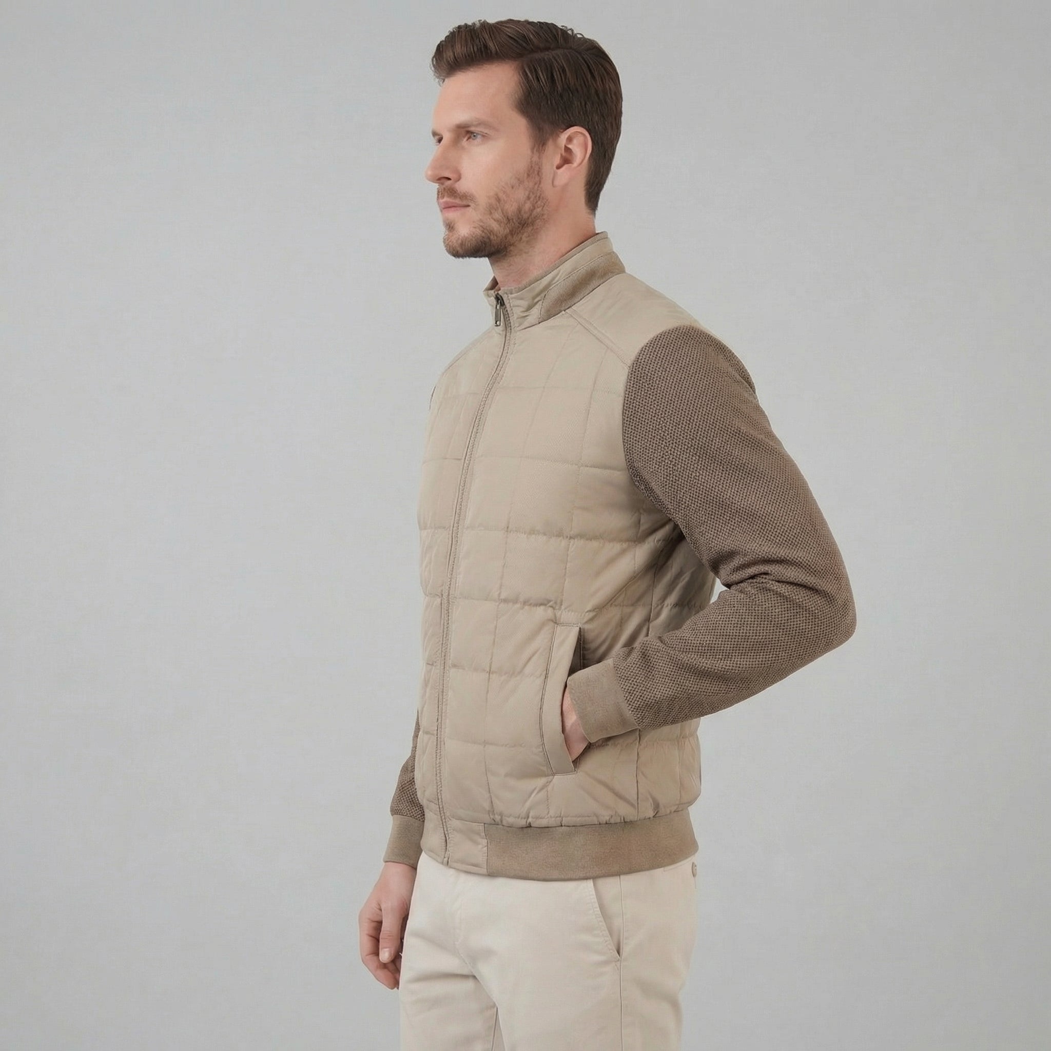 Men’s Classic Lightweight Spring Jacket