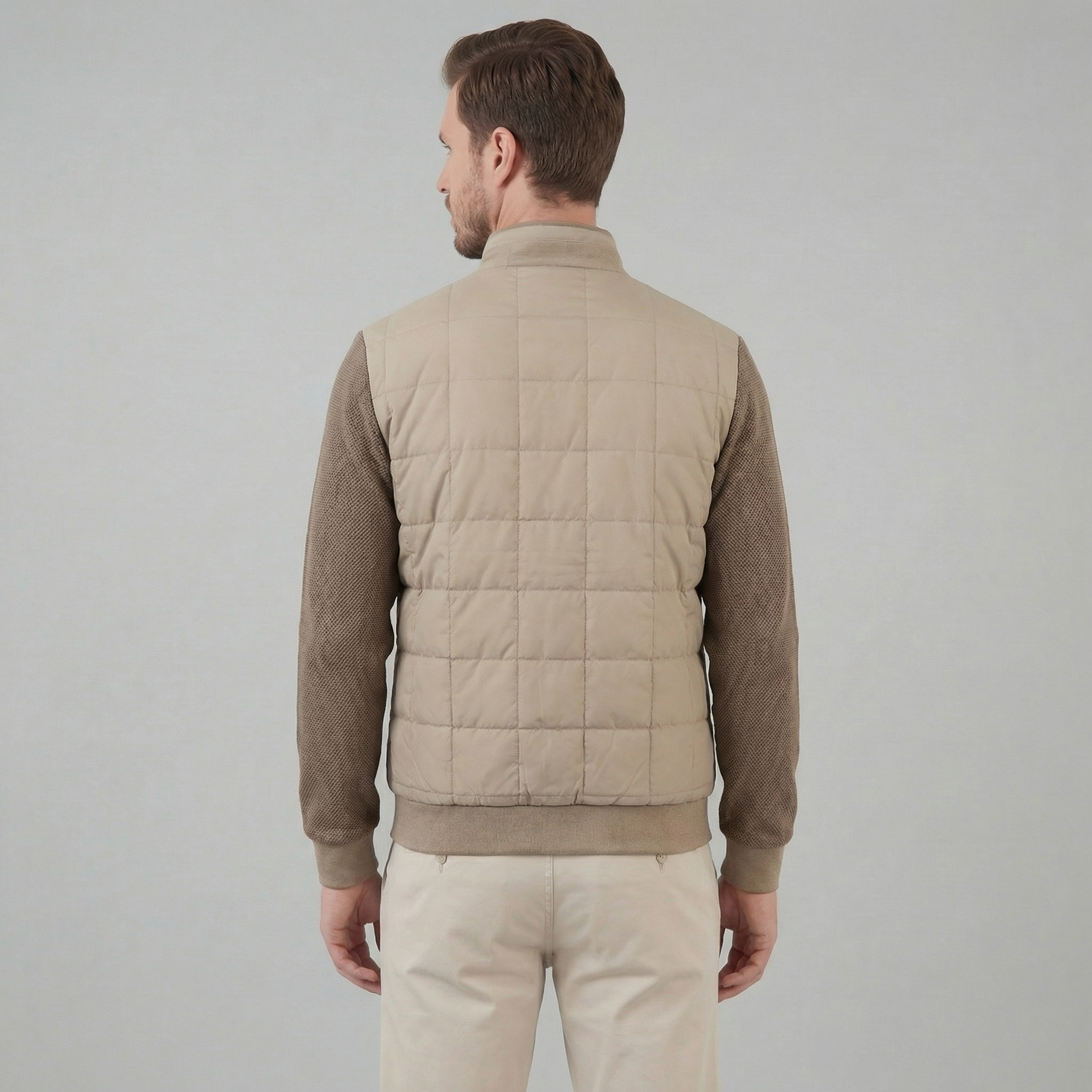 Men’s Classic Lightweight Spring Jacket