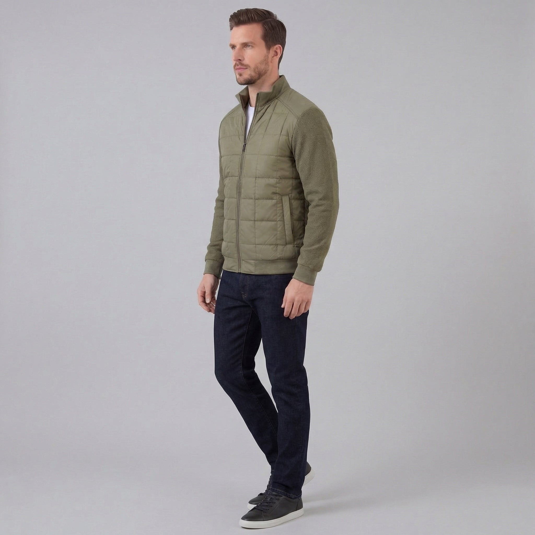 Men’s Classic Lightweight Spring Jacket