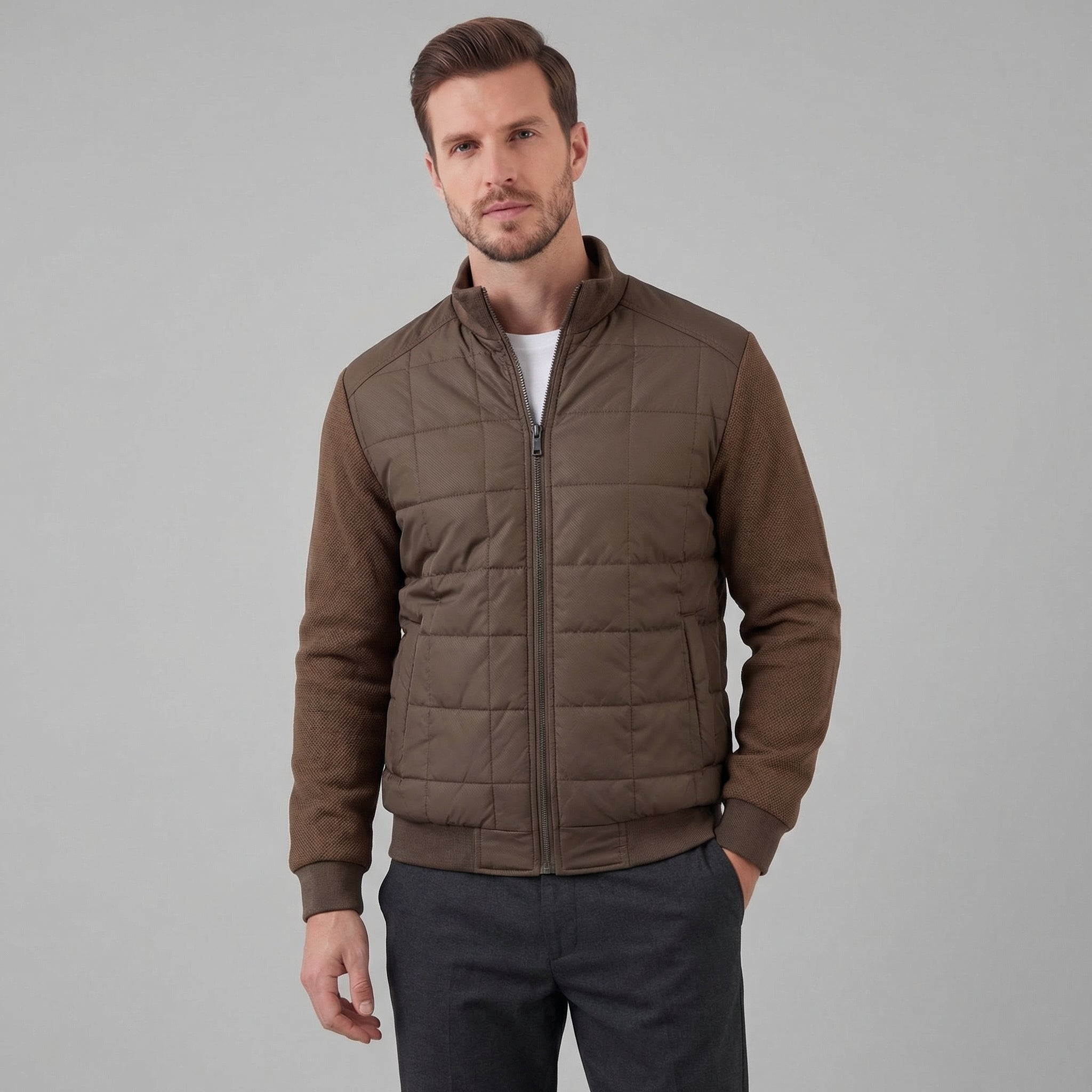 Men’s Classic Lightweight Spring Jacket