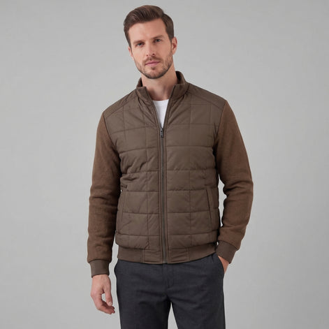Men’s Classic Lightweight Spring Jacket