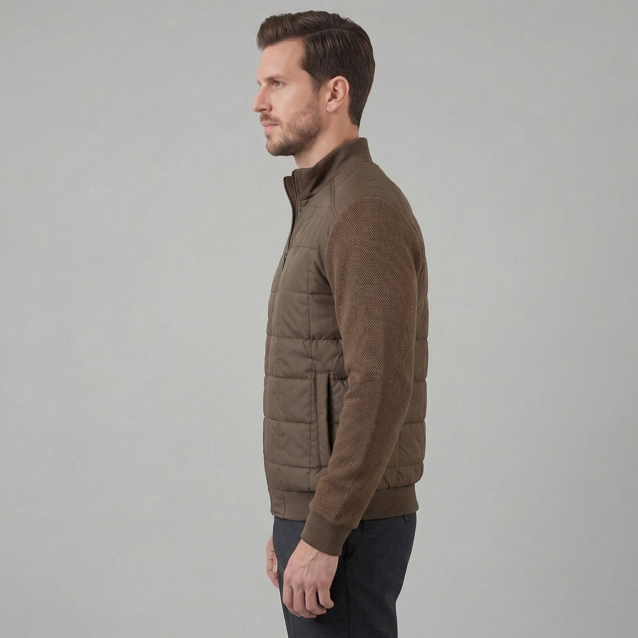 Men’s Classic Lightweight Spring Jacket