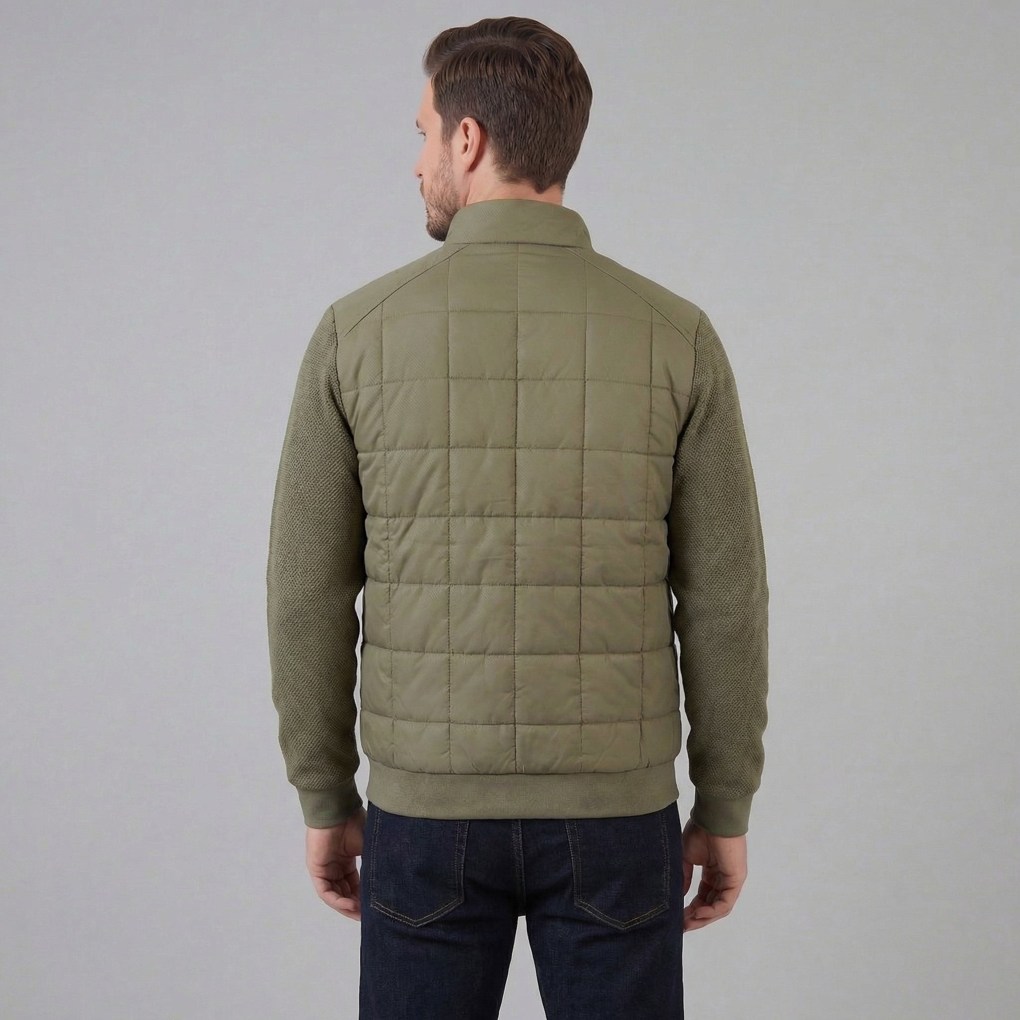 Men’s Classic Lightweight Spring Jacket