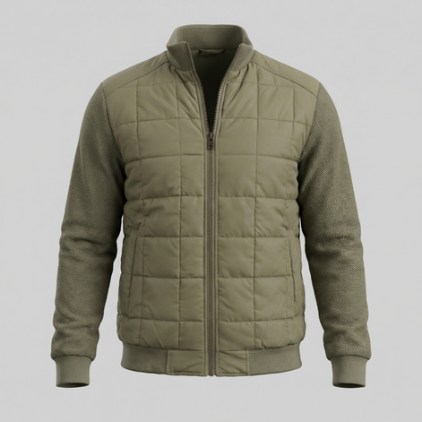 Men’s Classic Lightweight Spring Jacket