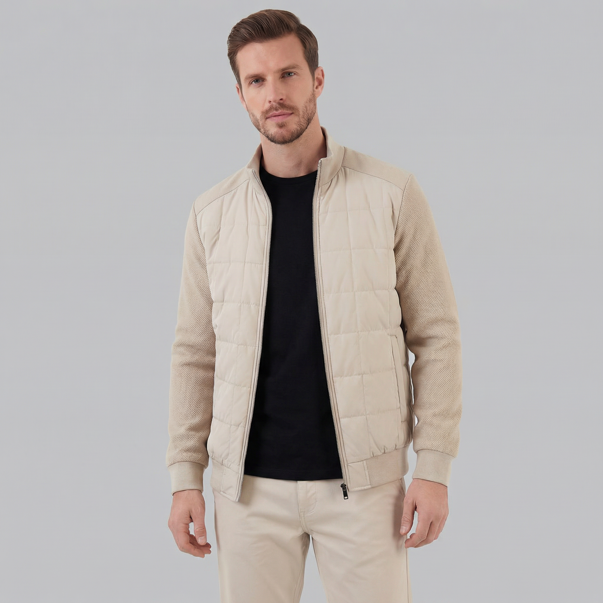 Men’s Classic Lightweight Spring Jacket
