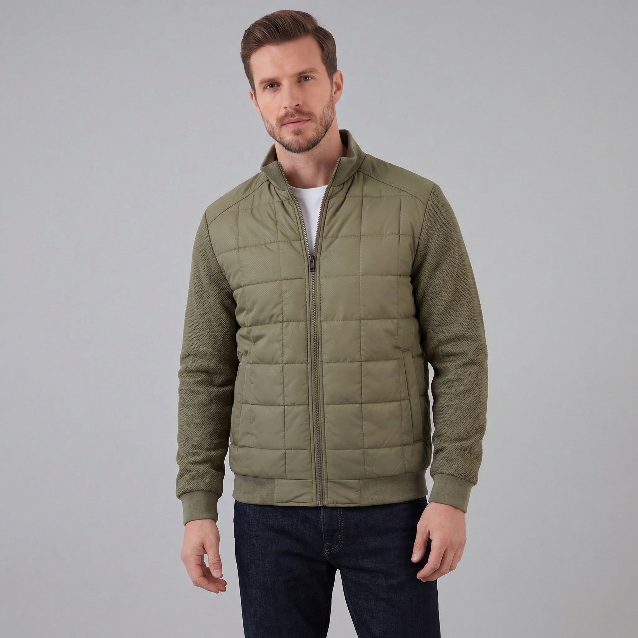 Men’s Classic Lightweight Spring Jacket